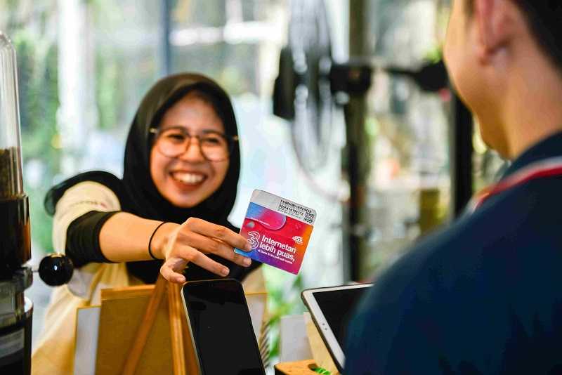 Gandeng Staffinc, Indosat Distribusikan Kartu Perdana Tri di 300 Kota