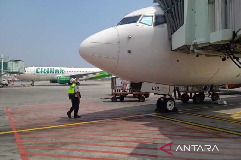 Gangguan Cuaca, Tiga Penerbangan Menuju Aceh Dialihkan ke Bandara Kualanamu