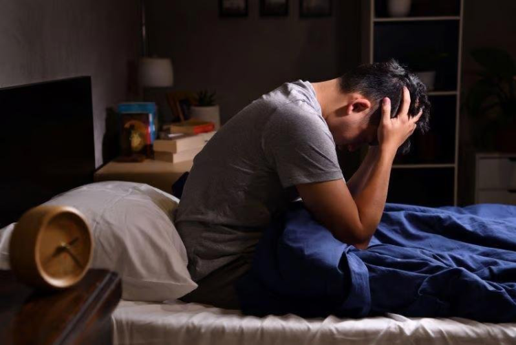 Gangguan Tidur di Usia 30-an Bisa Pengaruhi Daya Ingat