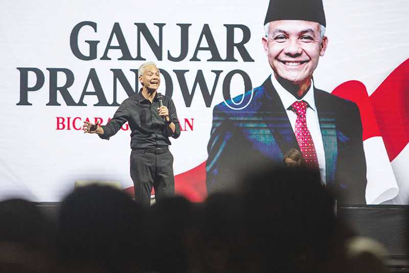 Ganjar: Link and Match Atasi Pengangguran Terdidik