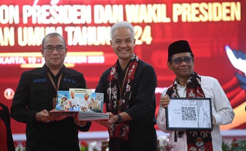 Ganjar-Mahfud Sudah Siapkan Program untuk Bawa Indonesia Maju
