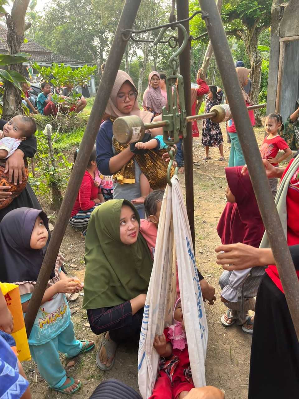 Ganjar Milenial Dukung Pelaksanaan Rumah Gizi Untuk Cegah Stunting di Pandeglang 3