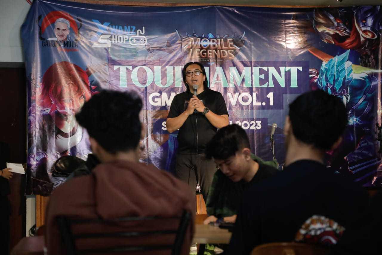 Ganjar Muda Padjajaran Gelar Turnamen Mobile Legends Untuk Salurkan Hobi Gen Z dan Milenial 1