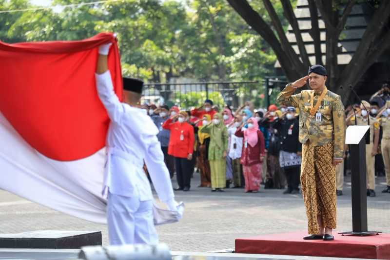 Ganjar Pranowo Berharap Jateng Terus Lahirkan Berbagai Program Revolusioner Pendidikan