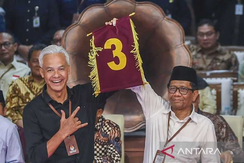 Ganjar Pranowo Ceritakan Kembali Kisah Sukses Jaga Keistimewaan Yogyakarta