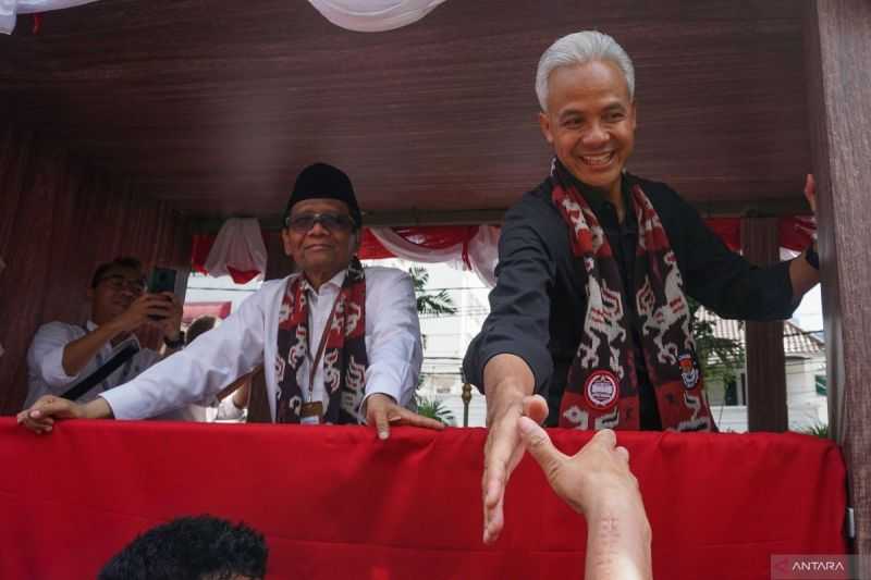 Ganjar Pranowo: KPU Harus Tindaklanjuti WNI Malaysia Tidak Terdaftar Pemilih