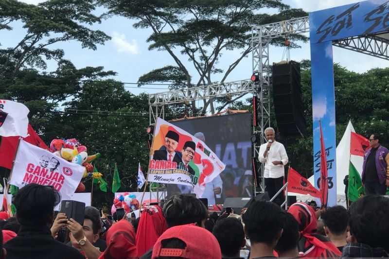 Ganjar Pranowo: Mestinya Ada Rasa Malu Langgar Etika Pemilu