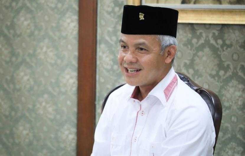 Ganjar Pranowo Miliki Persamaan Visi dengan NU