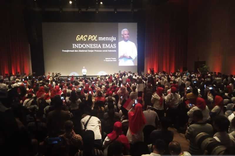 Ganjar Pranowo Paparkan Tujuh Program Kunci untuk Membangun Indonesia
