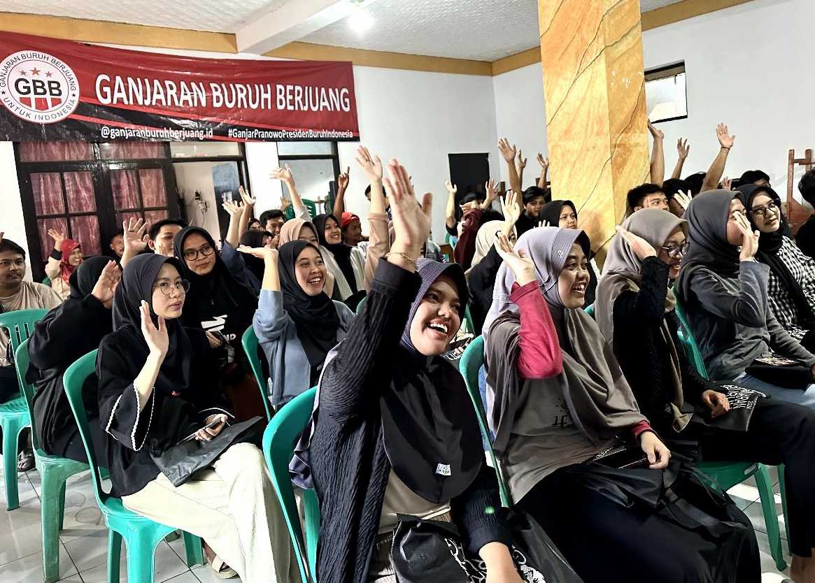 Ganjaran Buruh Adakan Pelatihan Digital Marketing Untuk Pekerja Muda di Kuningan 2