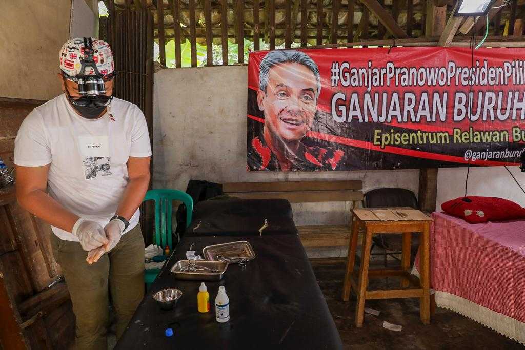 Ganjaran Buruh Adakan Sunatan Massal Untuk Anak Keluarga Buruh di Bandung Barat 2