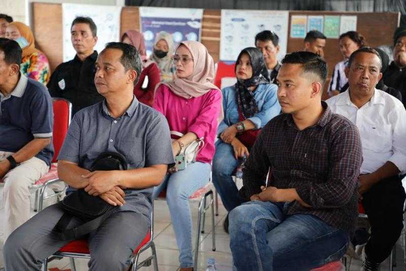 Ganjaran Buruh Berjuang Kukuhkan 24 Tim Pemenangan Tingkat Perusahaan di Subang dan Tawarkan Konsep Komisi Nasional Hubungan Industrial