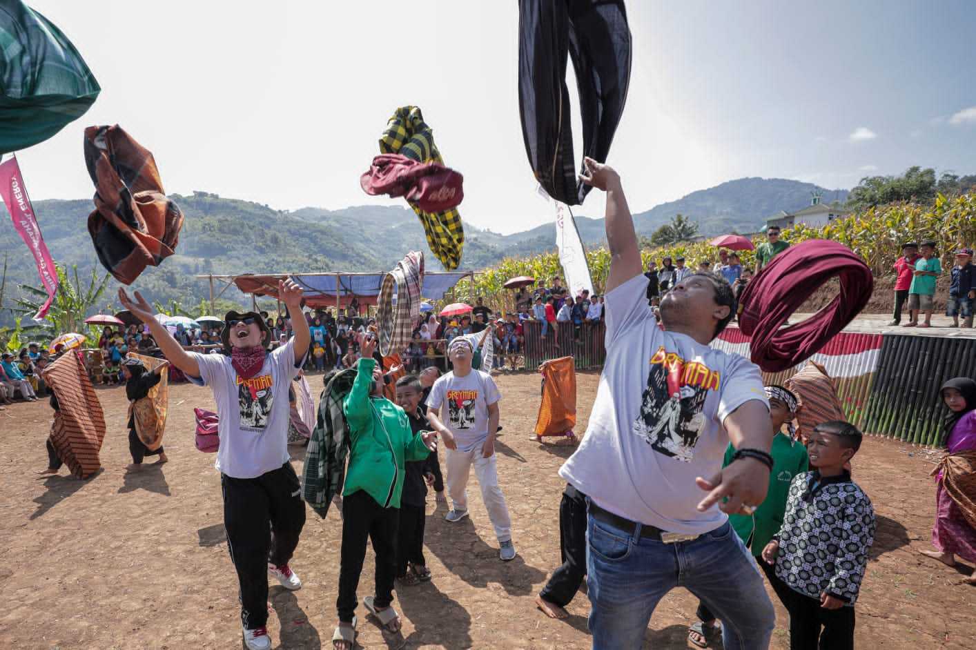 Ganjartivity Bantu Lestarikan Tradisi Kebudayaan Lokal di Kabupaten Garut 3