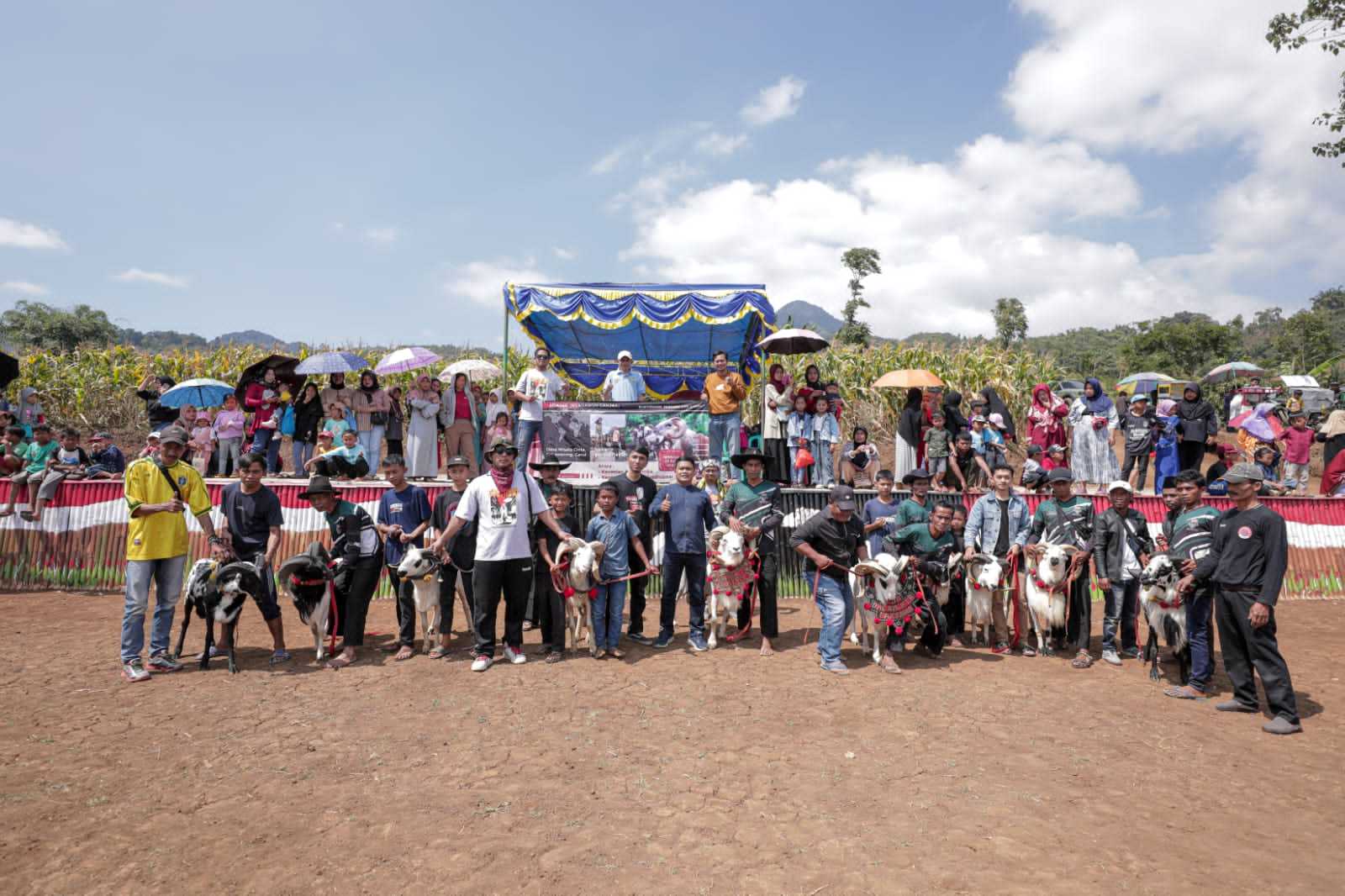 Ganjartivity Bantu Lestarikan Tradisi Kebudayaan Lokal di Kabupaten Garut 4