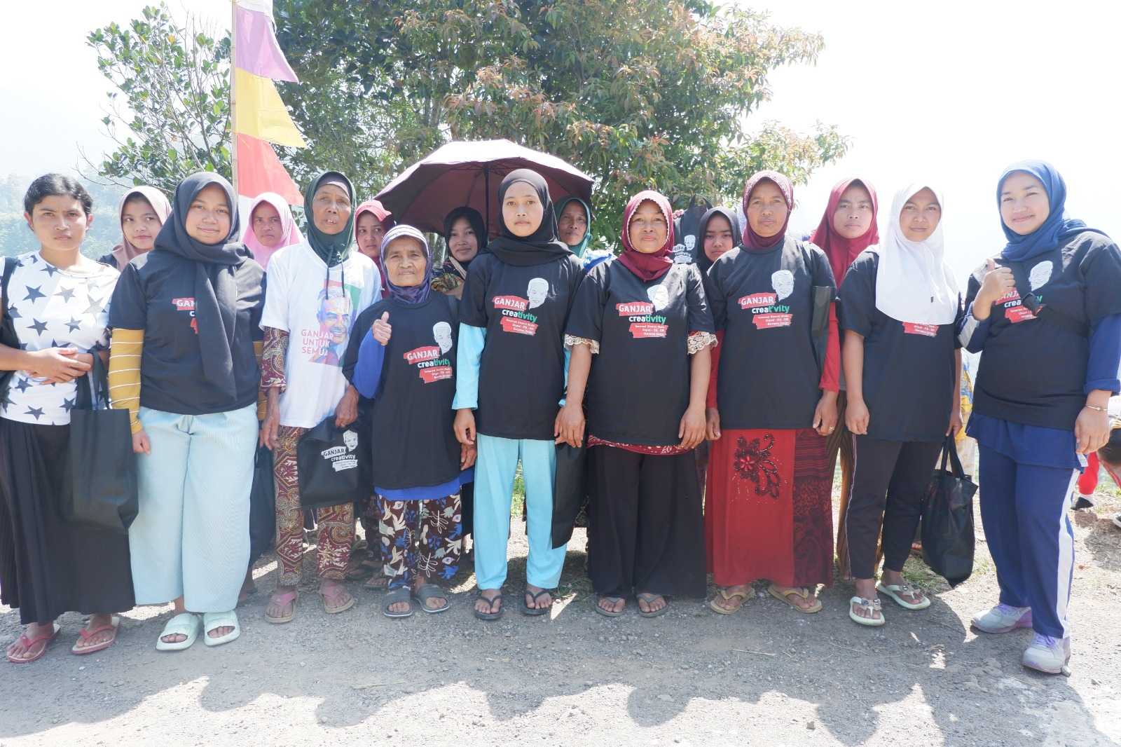Ganjartivity Bantu Promosikan Desa Wisata dengan Kunjungi Kampung Adat Miduana di Cianjur 3