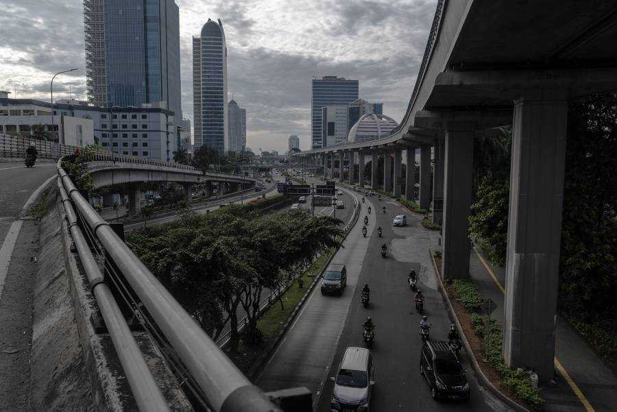 Ganjil Genap di Masa Libur Lebaran