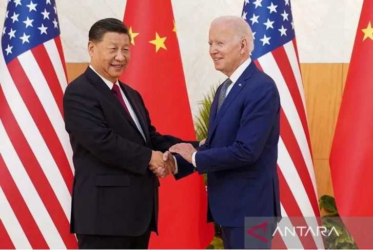 Gara-gara Balon Mata-mata, Upaya Pemulihan Hubungan AS-Tiongkok Terhambat