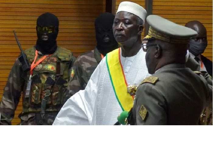 Gara-Gara Kudeta Militer, Uni Afrika Tangguhkan Keanggotaan Mali
