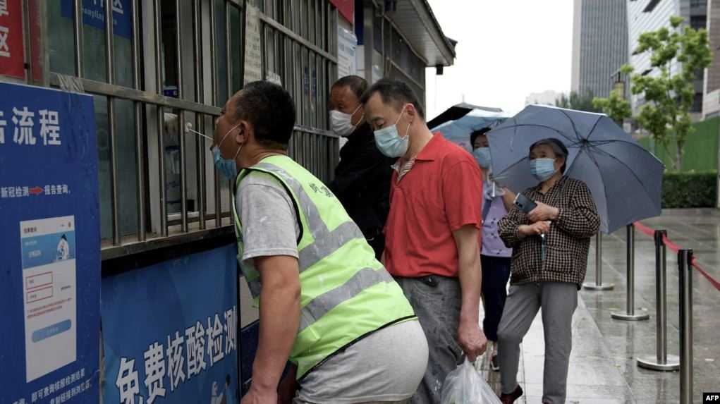 Gara-gara Satu Orang Langgar Aturan Covid-19, Ribuan Warga Beijing Dikarantina