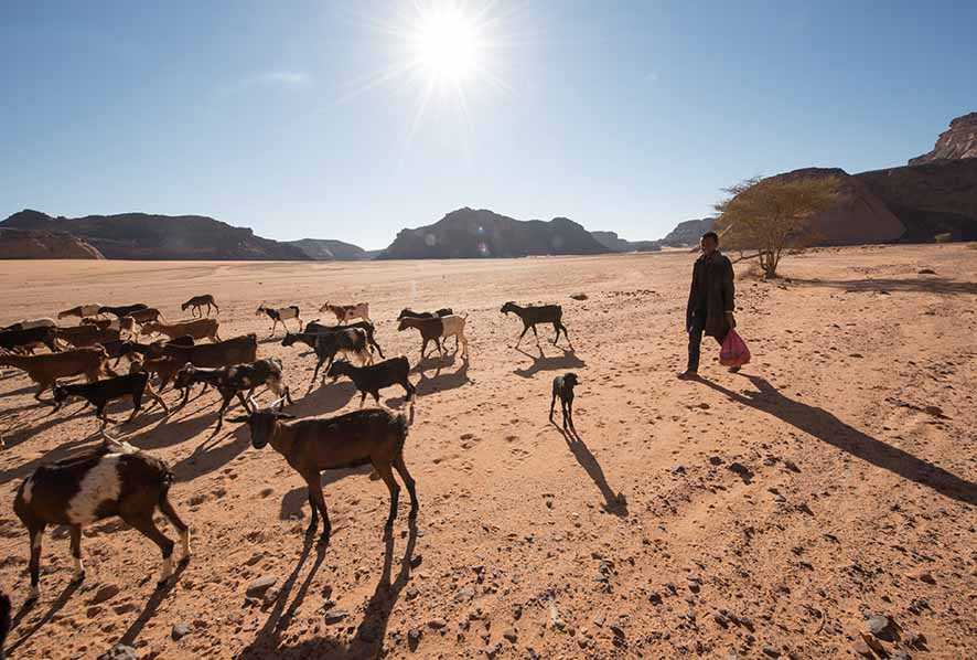 Garamantes, Warga Buangan Penguasa Gurun Sahara