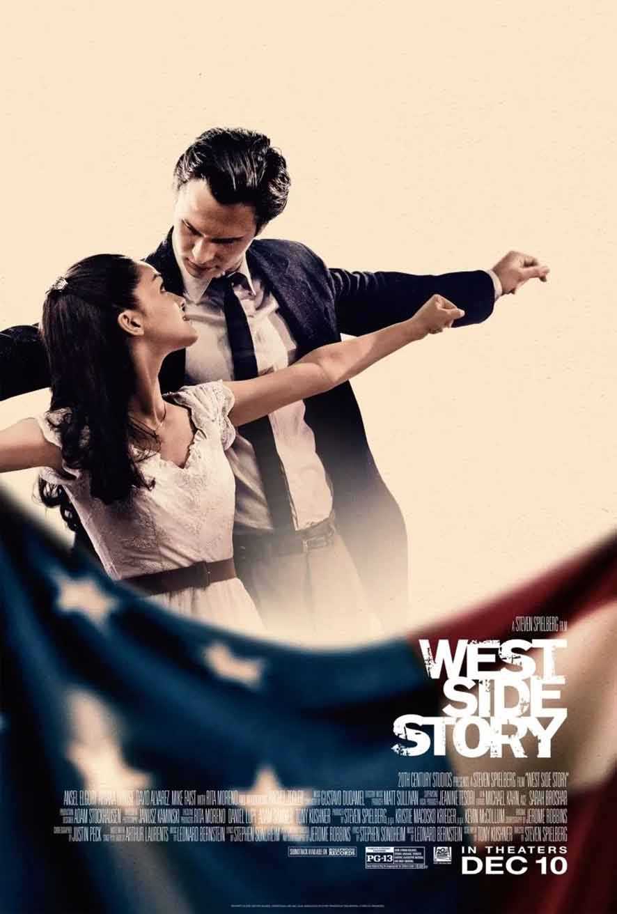 Garap Adaptasi Musikal West Side Story