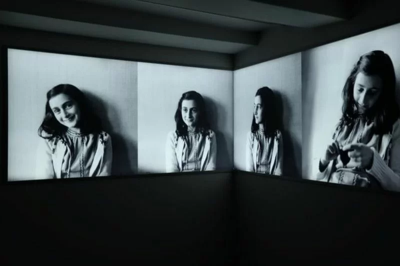 Garap Serial Pelindung Keluarga Anne Frank