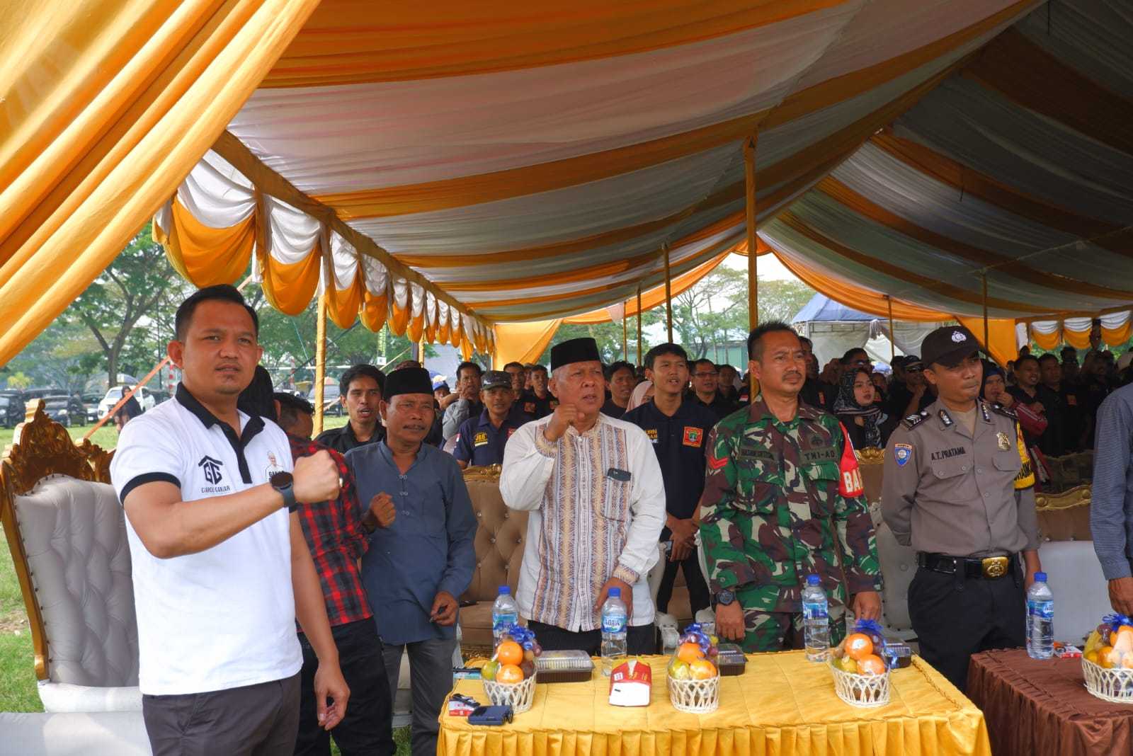 Gardu Ganjar Berkolaborasi Dengan Jawara Banten Untuk Menangkan Ganjar Pranowo di 2024 4