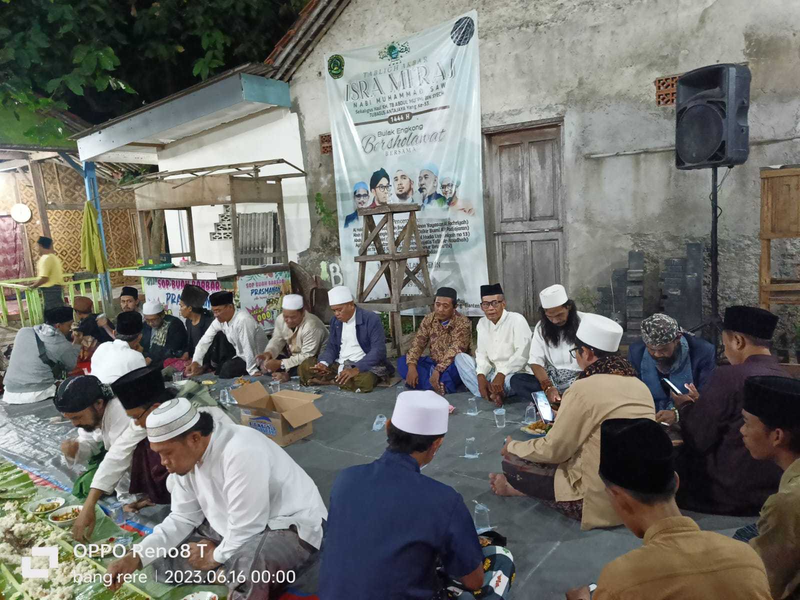 Gardu Ganjar Gelar 'Maiyah Rakyat': Wadah Bersatunya Rakyat Banten Demi Indonesia Sejahtera 3