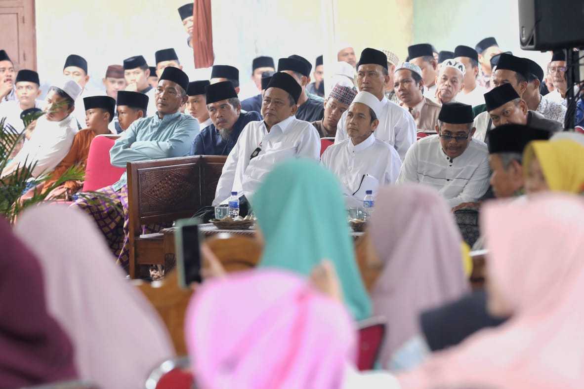 Gardu Ganjar Meriahkan Tahun Baru Islam Bersama Ponpes Roudlatusalaam di Tangerang 1