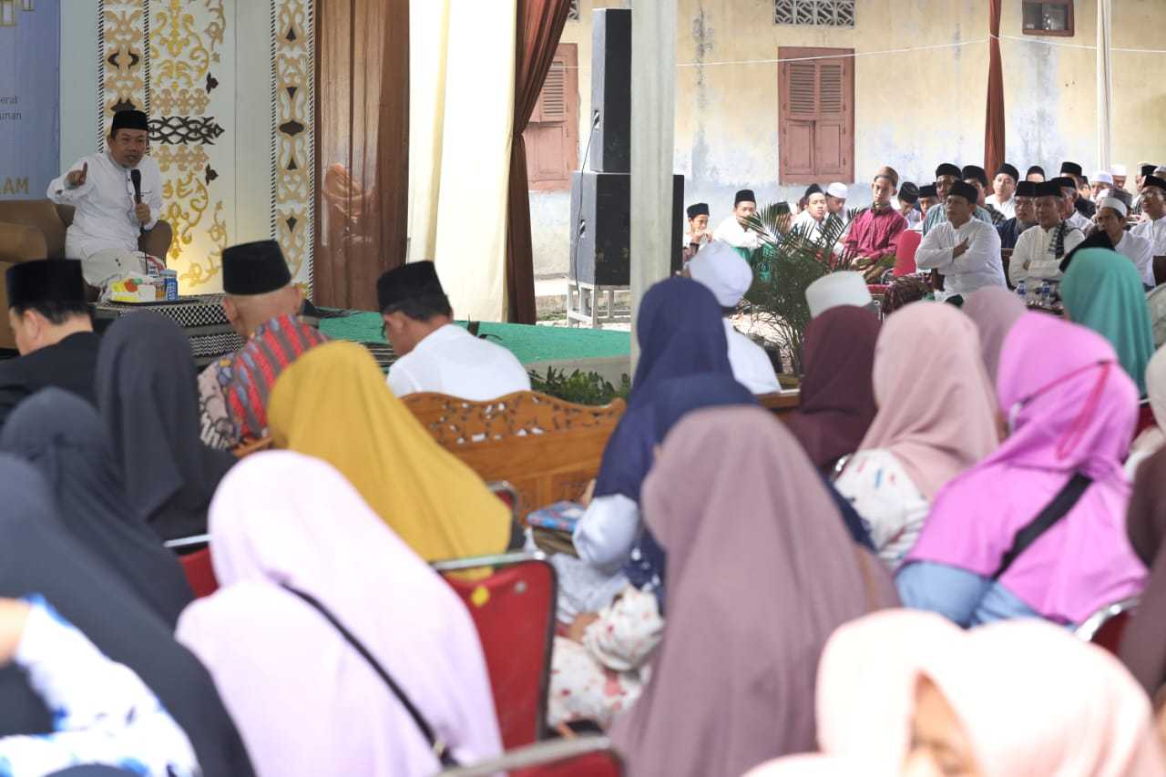 Gardu Ganjar Meriahkan Tahun Baru Islam Bersama Ponpes Roudlatusalaam di Tangerang 2