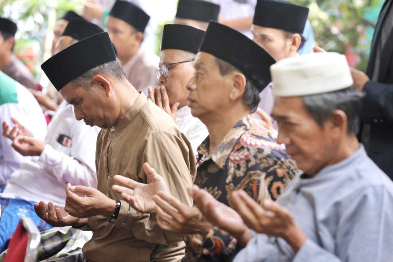 Gardu Ganjar Meriahkan Tahun Baru Islam Bersama Ponpes Roudlatusalaam di Tangerang 4