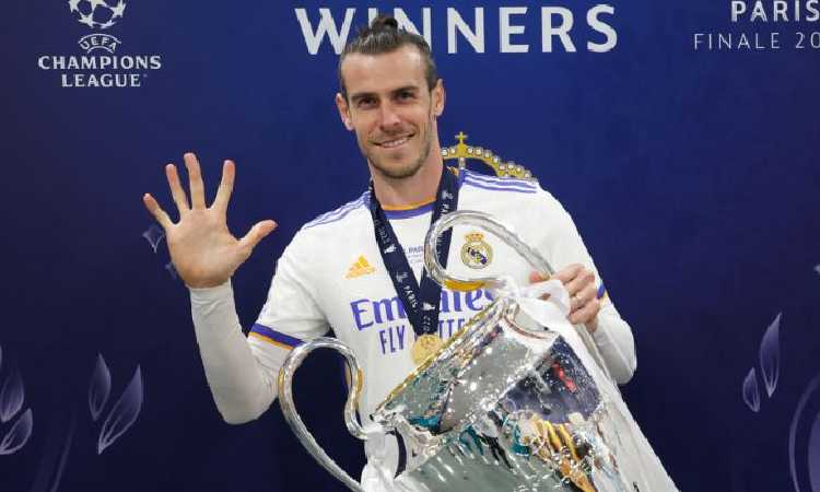Gareth Bale Pensiun, Real Madrid: Namamu Terikat Sejarah Klub, Terima Kasih Legenda!