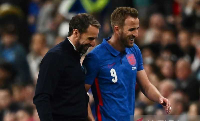 Gareth Southgate Berharap Harry Kane Tampil Subur di Piala Dunia Qatar