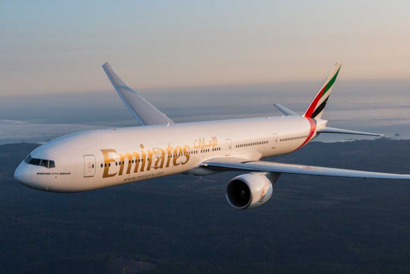 Garuda-Emirates Kerja Sama 'Code Sharing'