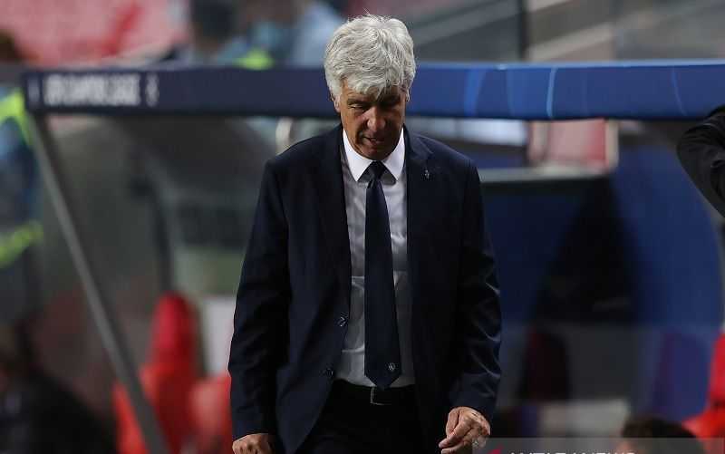 Gasperini Akui RB Leipzig Lebih Unggul daripada Atalanta di Liga Europa