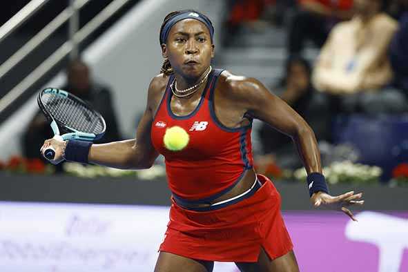 Gauff dan Swiatek ke Perempat Final