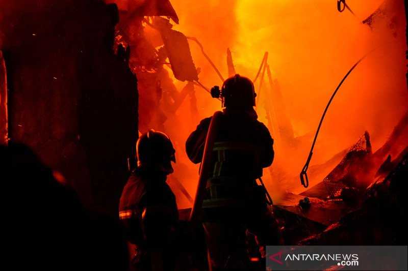 Gawat, 40 Orang Dikhawatirkan Tewas dalam Kebakaran Ini