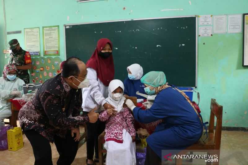 Gawat Ada Apa Ini Sampai Ribuan Anak di Kulon Progo Gagal Vaksinasi