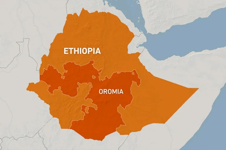 Gawat Apabila Terus Terjadi! Pemerintah Masih Bungkam, Saksi Ungkap Lebih dari 200 Orang 'Dibunuh Seperti Ayam' dalam Serangan Etnis Ethiopia