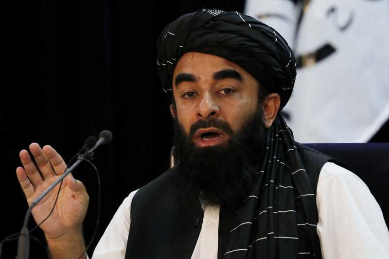 Gawat Apakah Ini Isyarat Perang Saudara, Diplomat Afghanistan Minta Dunia Tolak Pengakuan Taliban