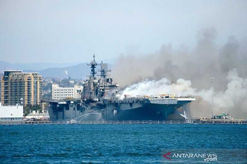 Gawat Apakah Ini Persiapan untuk Serang Ukraina Besar-besaran, Jepang Lihat Empat Kapal Perang Amfibi Rusia Berlayar