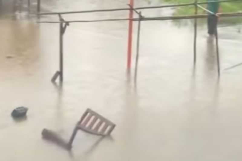 Gawat, Area Terendam Banjir di DKI Bertambah dari Lima RT Menjadi 48 RT