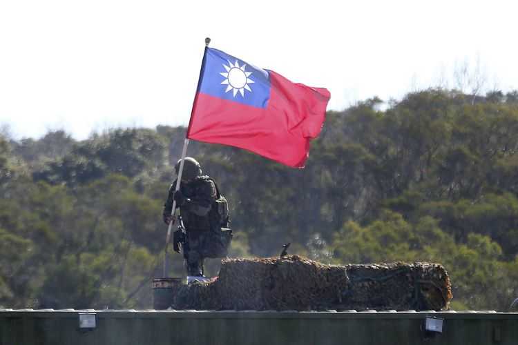 Gawat! AS dan Sekutu akan Mengambil Langkah Jika Tiongkok Serang Taiwan