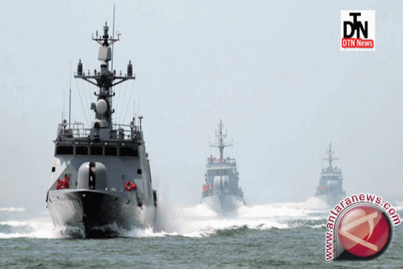 Gawat Australia Nyatakan Kehadiran Kapal Tiongkok sebagai Bentuk Serangan, Apakah Ini Tanda Akan Pecah Perang Dunia III
