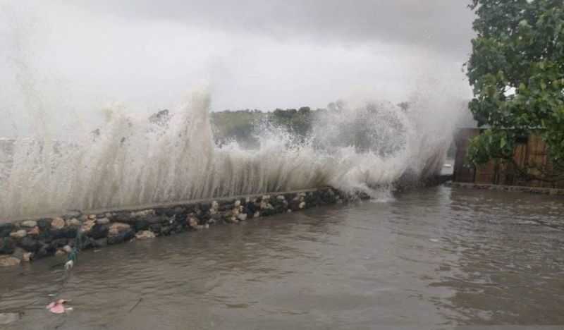 Gawat, Banjir Rob Ancam Wilayah NTT, Masyarakat Perlu Waspada