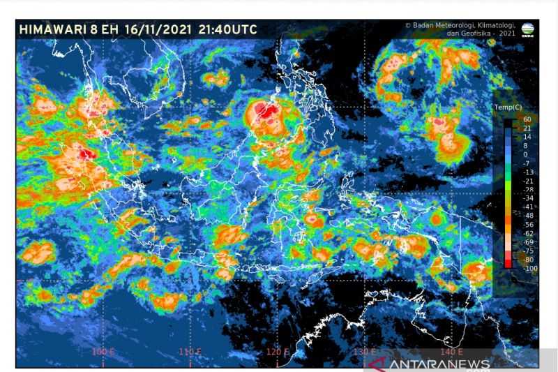 Gawat, BMKG Sampai Beri Prakirakan Seperti Ini Akibat Peningkatan Curah Hujan