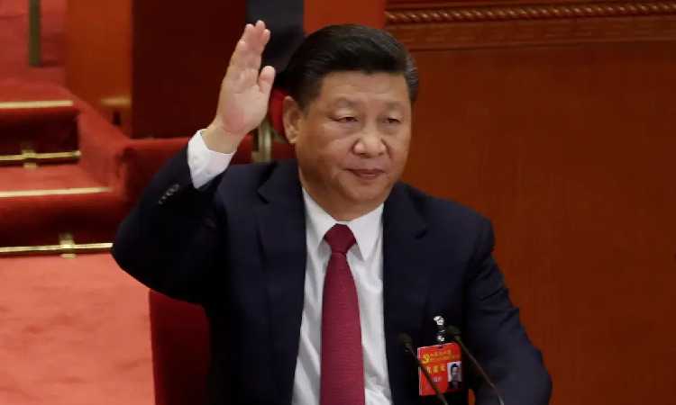Gawat! Covid-19 Merajalela Lagi, Presiden Tiongkok Xi Jinping Buka Suara Soal Ledakan Kasus Corona, Tegaskan akan Lakukan Hal Ini