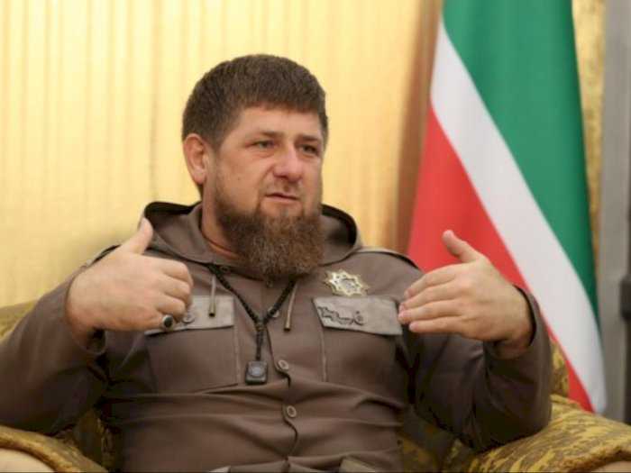 Gawat dan Makin Memanas, Pemimpin Chechnya Tegas Dukung Rusia Segera Serang Ukraina