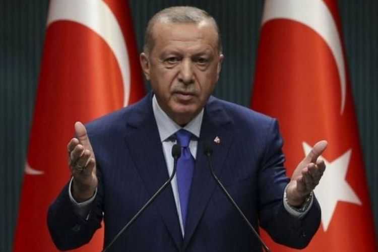 Gawat! Erdogan Sebut Rusia Tak Bijak Bila Serang Ukraina, Turki Siap Bantu Sebagai Anggota NATO