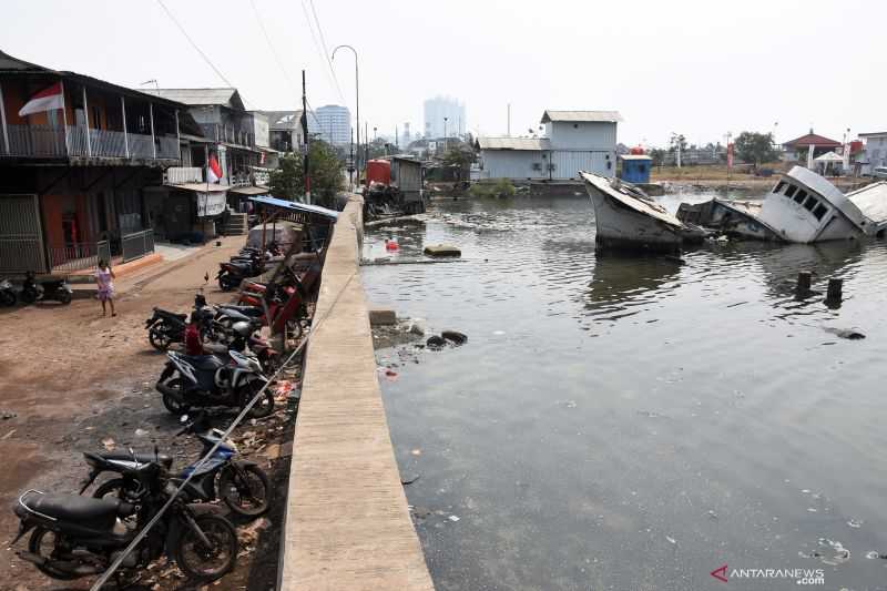 Gawat Harus Siap Hadapi Banjir, BMKG Keluarkan Peringatan Dini Rob 2-9 Desember di Utara Jakarta